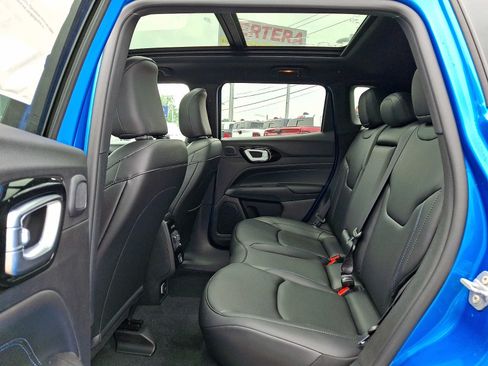 New 2026 Jeep Compass Limited w/ Sun, Sound & Navigation Group AWD/4WD image 6