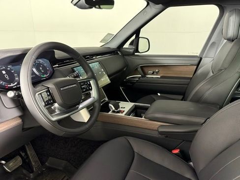 New 2026 Land Rover Range Rover SE AWD/4WD image 7