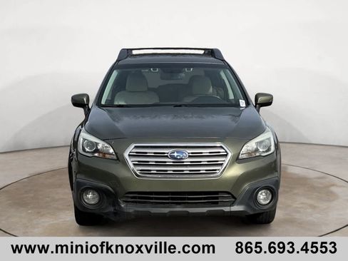 Used 2015 Subaru Outback 2.5i Premium image 8
