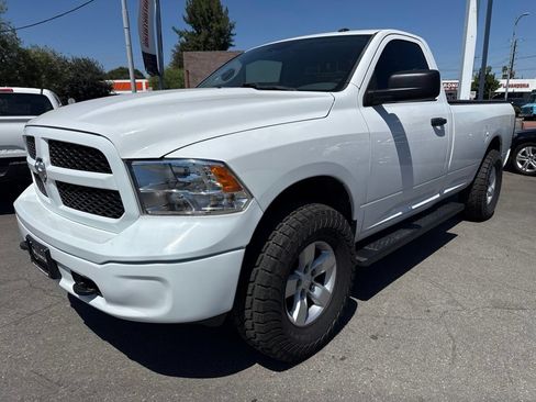 Used 2017 RAM 1500 Tradesman w/ Power & Remote Entry Group AWD/4WD image 2
