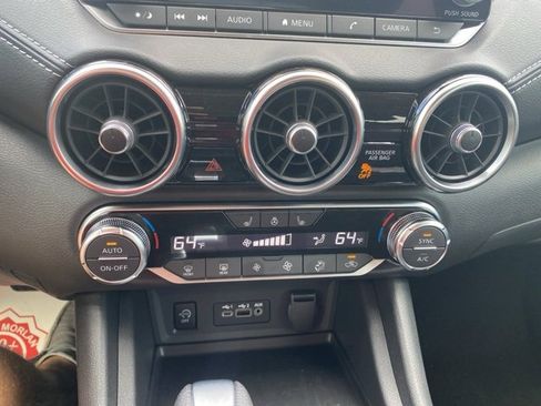 New 2025 Nissan Sentra SV w/ All-Weather Package image 23