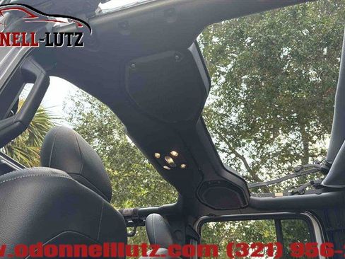 Used 2020 Jeep Wrangler Unlimited Sport S AWD/4WD image 18