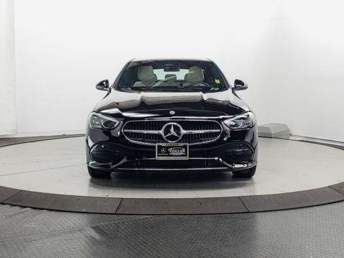 Certified 2026 Mercedes-Benz C 300 4MATIC Sedan image 2