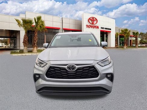 Certified 2023 Toyota Highlander LE image 10