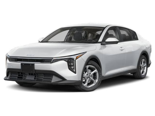 Used 2025 Kia K4 FWD image 1