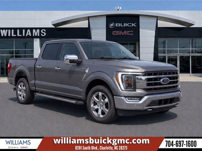 Used 2022 Ford F150 Lariat w/ Equipment Group 502A High