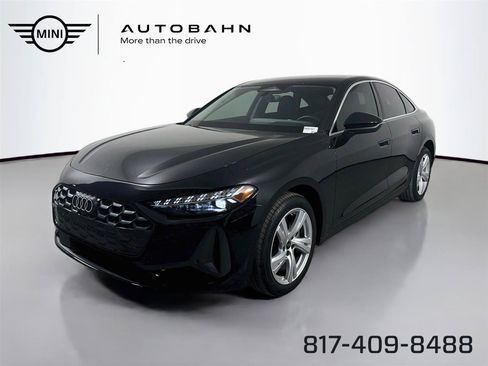 Used 2025 Audi A5 2.0T Premium Plus w/ Premium Plus AWD/4WD image 1