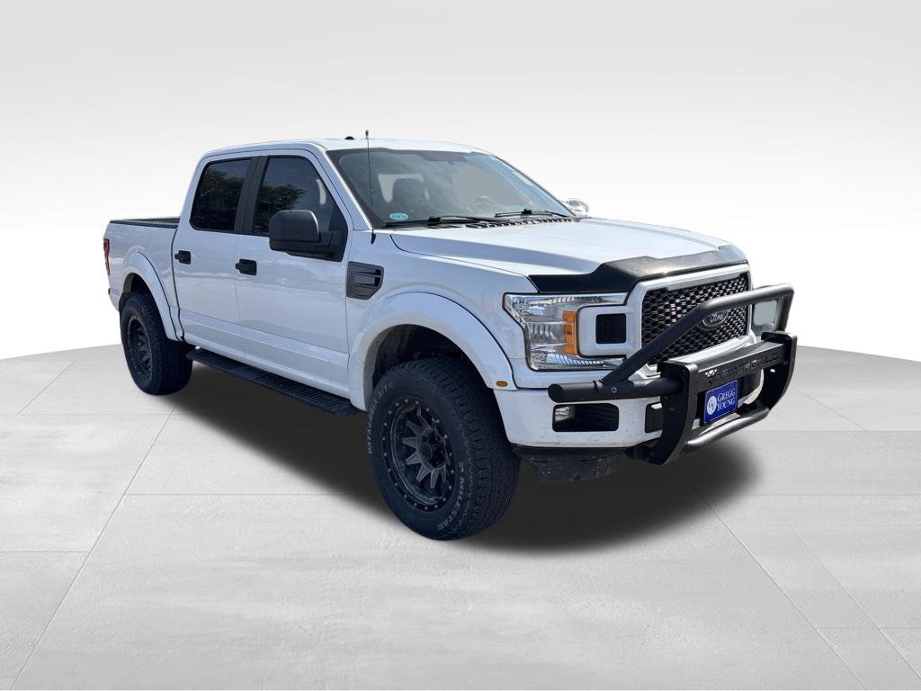 Used 2018 Ford F150 XL w/ Equipment Group 101A Mid AWD/4WD image 8