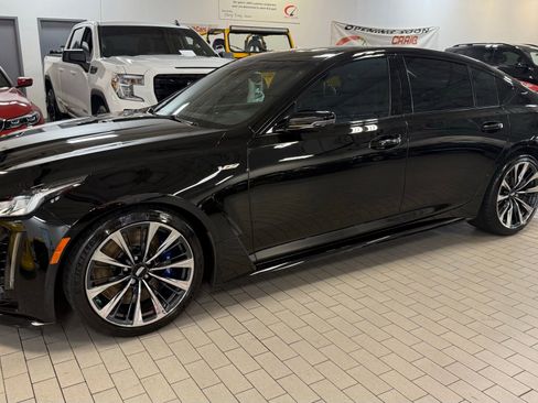 Used 2023 Cadillac CT5 V Blackwing w/ Driver Assist Package image 22