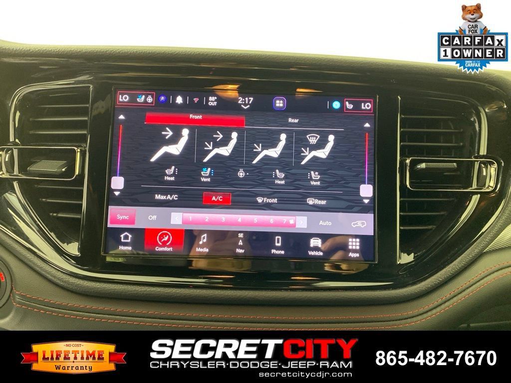 Used 2025 Dodge Durango GT AWD/4WD image 20