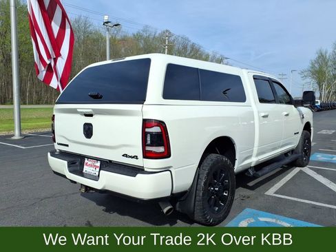 Used 2023 RAM 2500 Laramie image 4