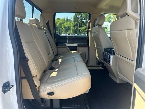 Used 2020 Ford F250 Lariat w/ Lariat Ultimate Package AWD/4WD image 10