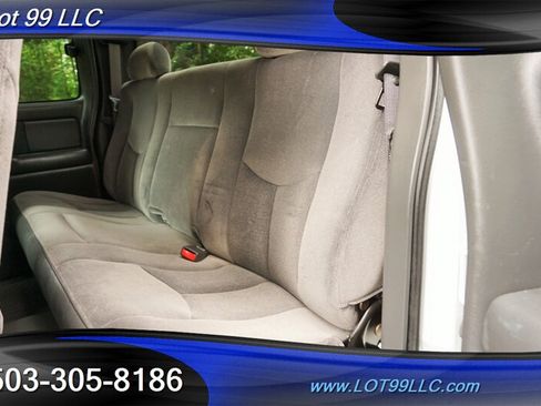 Used 2004 GMC Sierra 2500 SLE w/ Heavy-Duty Power Package AWD/4WD image 13