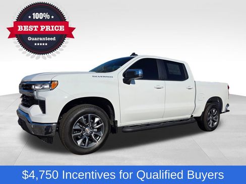 New 2026 Chevrolet Silverado 1500 LT w/ Convenience Package II image 2