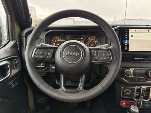 New 2026 Jeep Gladiator Sport image 14