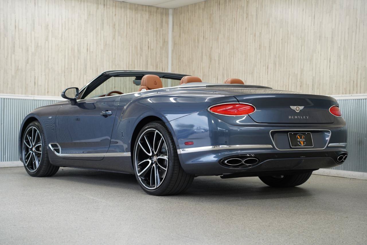 Used 2020 Bentley Continental GT V8 AWD/4WD image 7