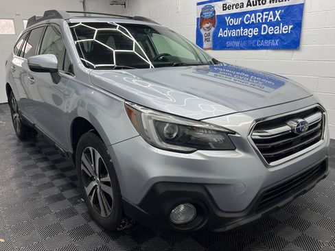 Used 2019 Subaru Outback 2.5i Limited image 5