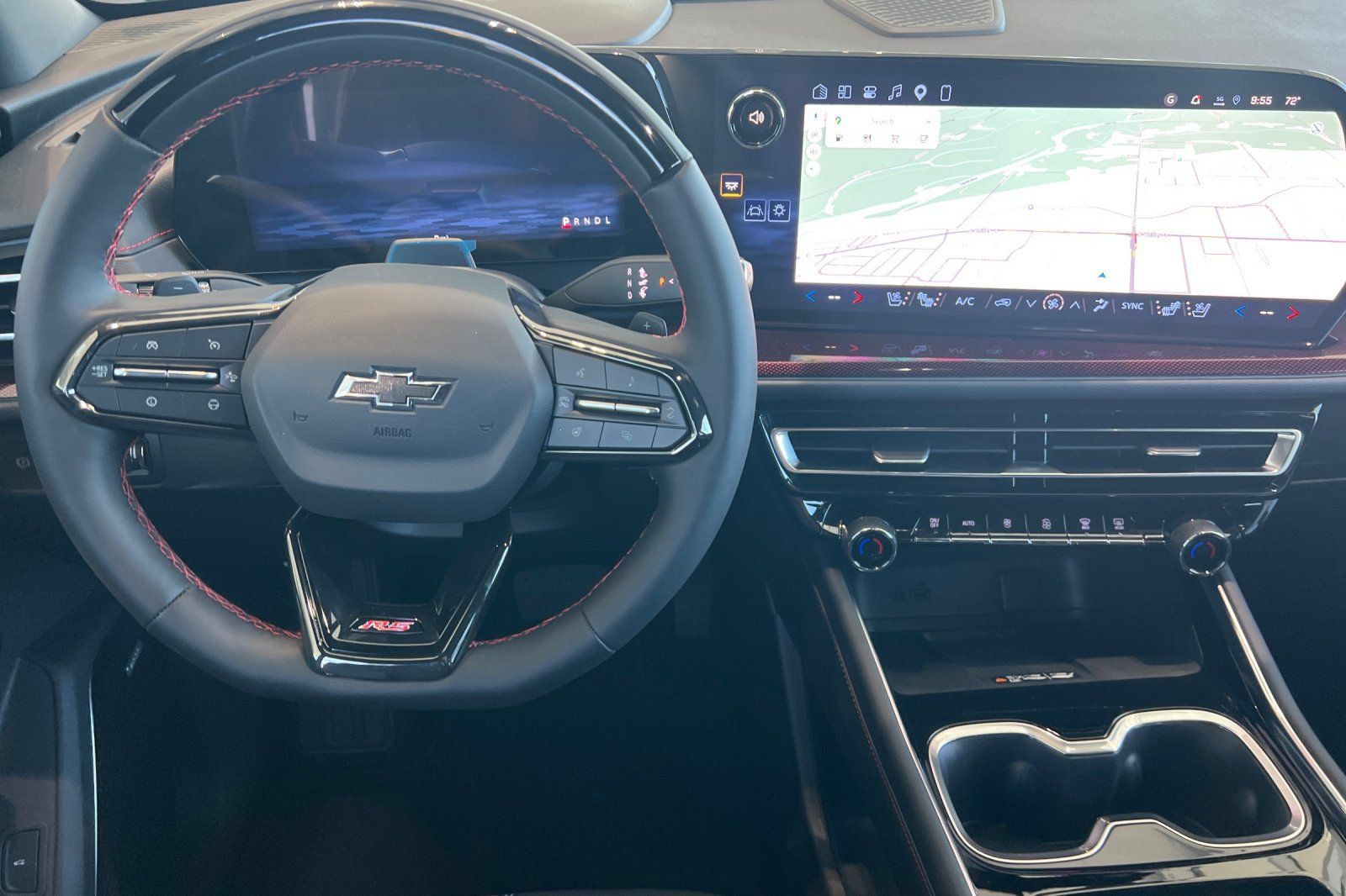 New 2027 Chevrolet Traverse RS AWD/4WD image 11