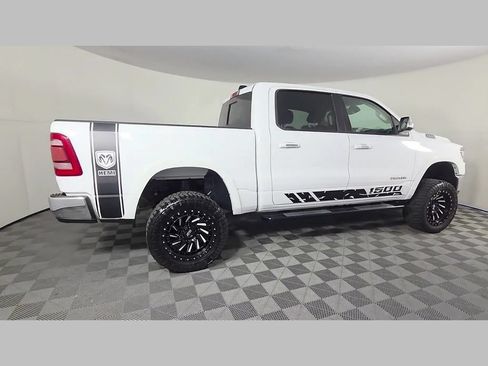 Used 2021 RAM 1500 Laramie RWD image 37