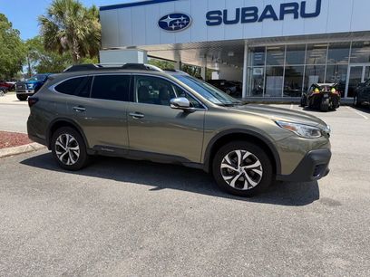 Used 2022 Subaru Outback Touring XT w/ Popular Package #2