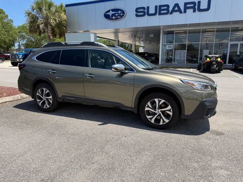 Used 2022 Subaru Outback Touring XT w/ Popular Package #2 AWD/4WD image 1