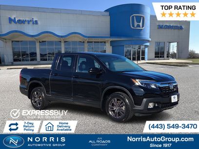 Used 2019 Honda Ridgeline Sport