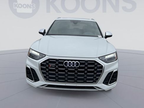 Used 2023 Audi SQ5 Premium Plus w/ Premium Plus Package AWD/4WD image 11