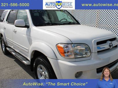 Used 2006 Toyota Sequoia SR5