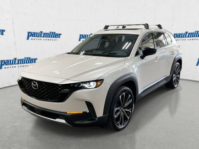 Certified 2025 MAZDA CX-50 AWD 2.5 Turbo w/ Weather Package