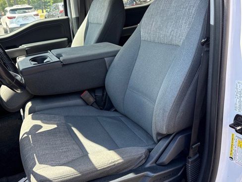Used 2021 Ford F150 XLT w/ Equipment Group 301A Mid AWD/4WD image 11