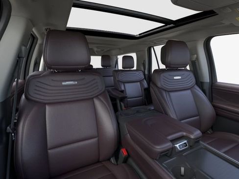 New 2026 Ford Expedition Max Platinum w/ Platinum Ultimate Package AWD/4WD image 11