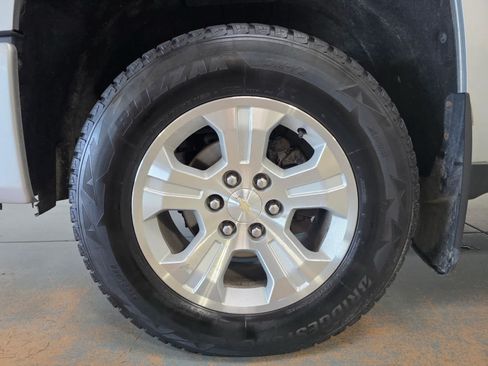 Used 2016 Chevrolet Silverado 1500 LT w/ All Star Edition AWD/4WD image 11