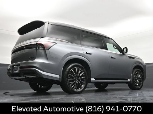 Certified 2026 INFINITI QX80 Autograph AWD/4WD image 38
