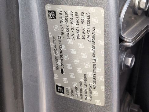 Used 2019 Chevrolet Silverado 1500 LT w/ All-Star Edition image 36