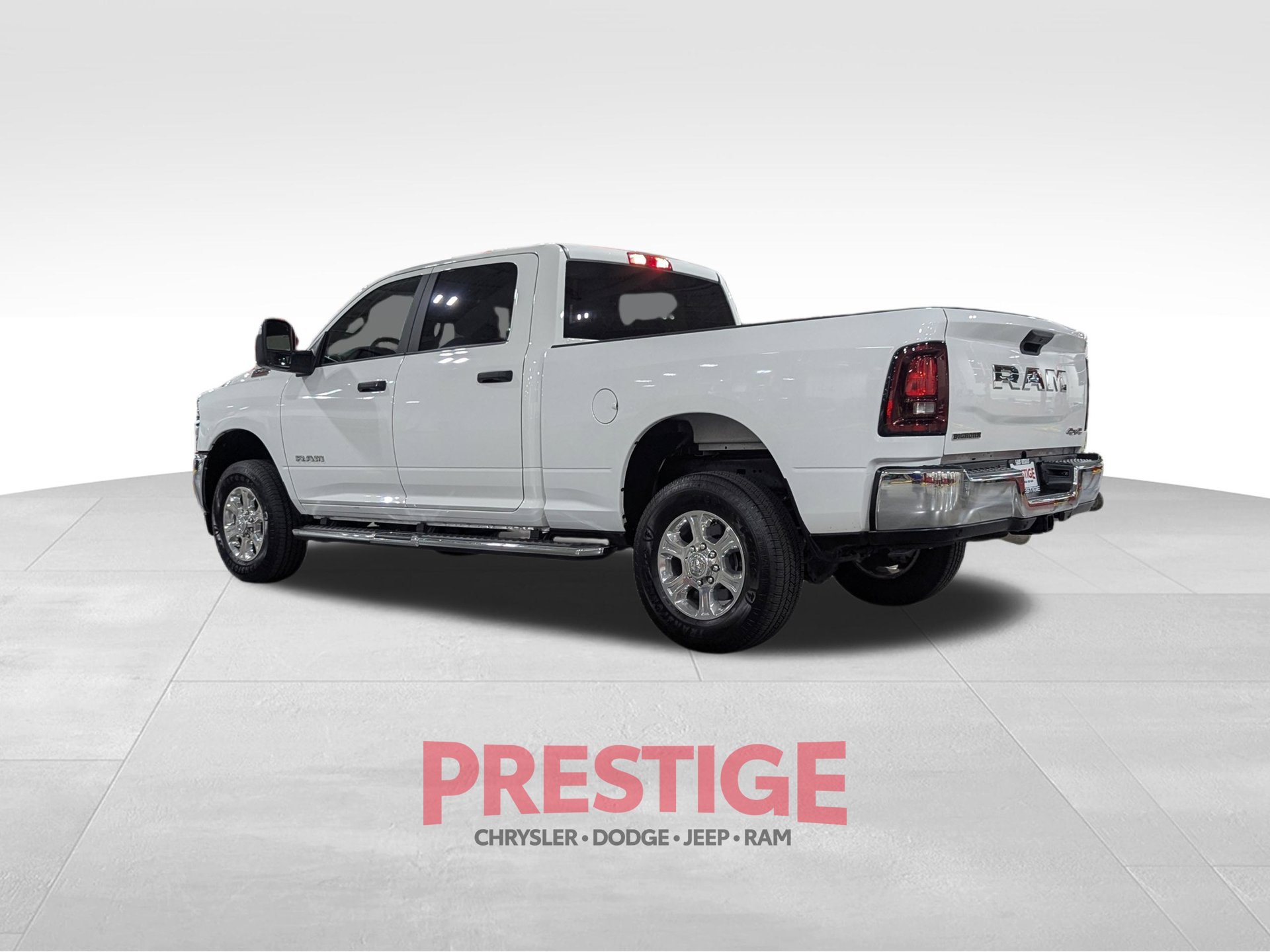 Used 2026 RAM 2500 Big Horn AWD/4WD image 14
