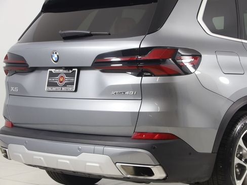 Used 2025 BMW X5 xDrive40i w/ Climate Comfort Package AWD/4WD image 44