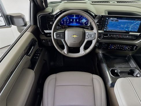 New 2026 Chevrolet Silverado 2500 LTZ w/ LTZ Premium Texas Edition image 13