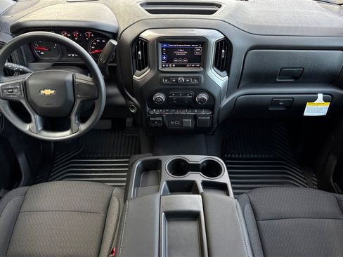 New 2026 Chevrolet Silverado 2500 Custom w/ Custom Value Package image 13