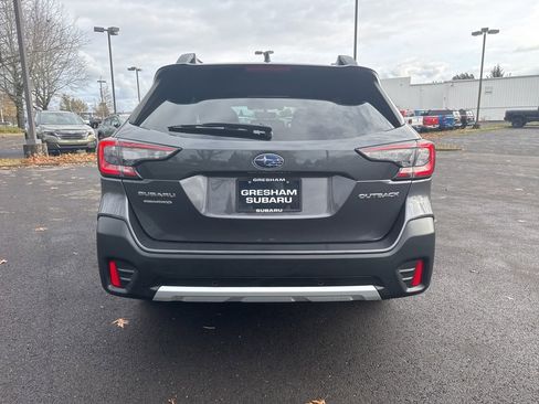 Used 2022 Subaru Outback Limited image 6