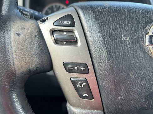 Used 2015 Nissan Armada SV w/ SV Driver Package RWD image 20
