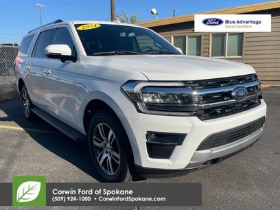 Used 2024 Ford Expedition Max Limited
