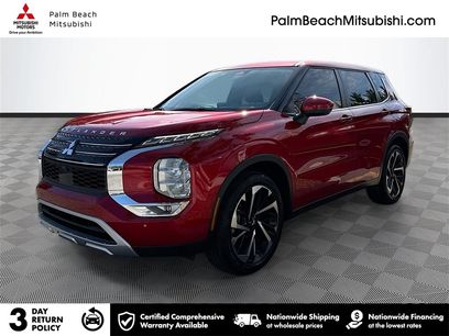 Used 2024 Mitsubishi Outlander SE