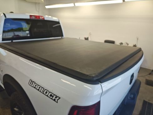 Used 2022 RAM 1500 Classic Warlock w/ Electronics Group AWD/4WD image 29