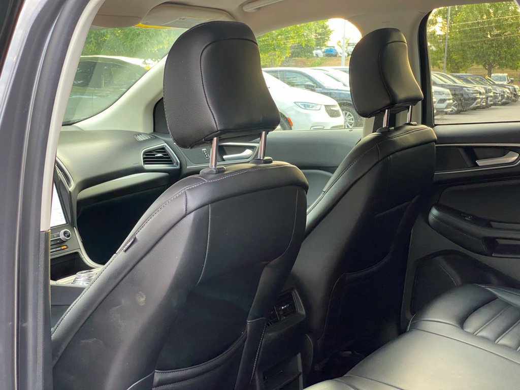 Used 2024 Ford Edge SEL AWD/4WD image 28