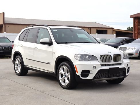 Used 2012 BMW X5 xDrive35d AWD/4WD image 9
