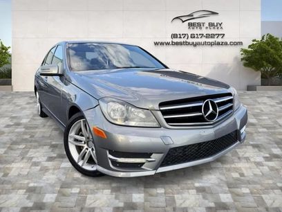 Used 2014 Mercedes-Benz C 250 Sedan