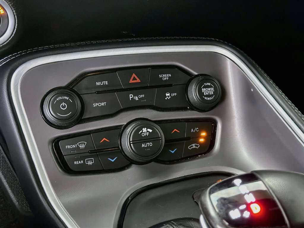 Used 2021 Dodge Challenger GT w/ Blacktop Package RWD image 19