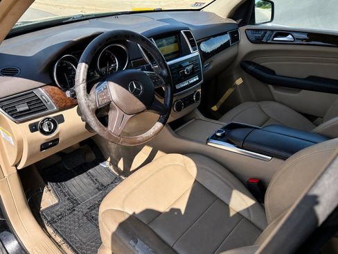 Used 2012 Mercedes-Benz ML 350 4MATIC image 11