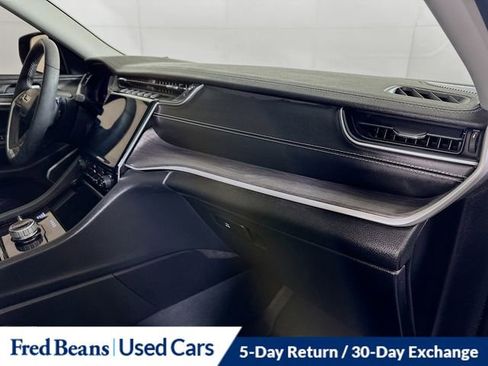 Certified 2023 Jeep Grand Cherokee L Limited w/ Black Appearance Package image 34