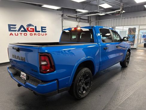 Used 2026 RAM 1500 Big Horn AWD/4WD image 8